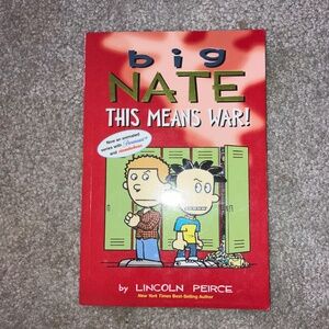 Big Nate This Means War